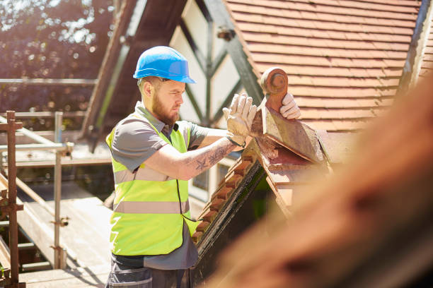 Roof Gutter Cleaning in West Park, CA