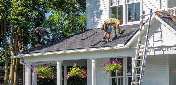 Roof Gutter Cleaning in West Park, CA